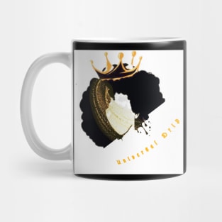 Universal Drip Queen Silhouette Mug